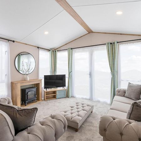 Emma'S Sea View 2-Bedroom Caravan At Durdle Door Near Wareham Dorset ويست لولوورث المظهر الخارجي الصورة