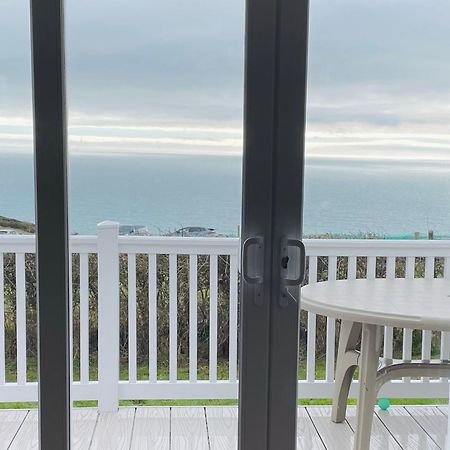 Emma'S Sea View 2-Bedroom Caravan At Durdle Door Near Wareham Dorset ويست لولوورث المظهر الخارجي الصورة
