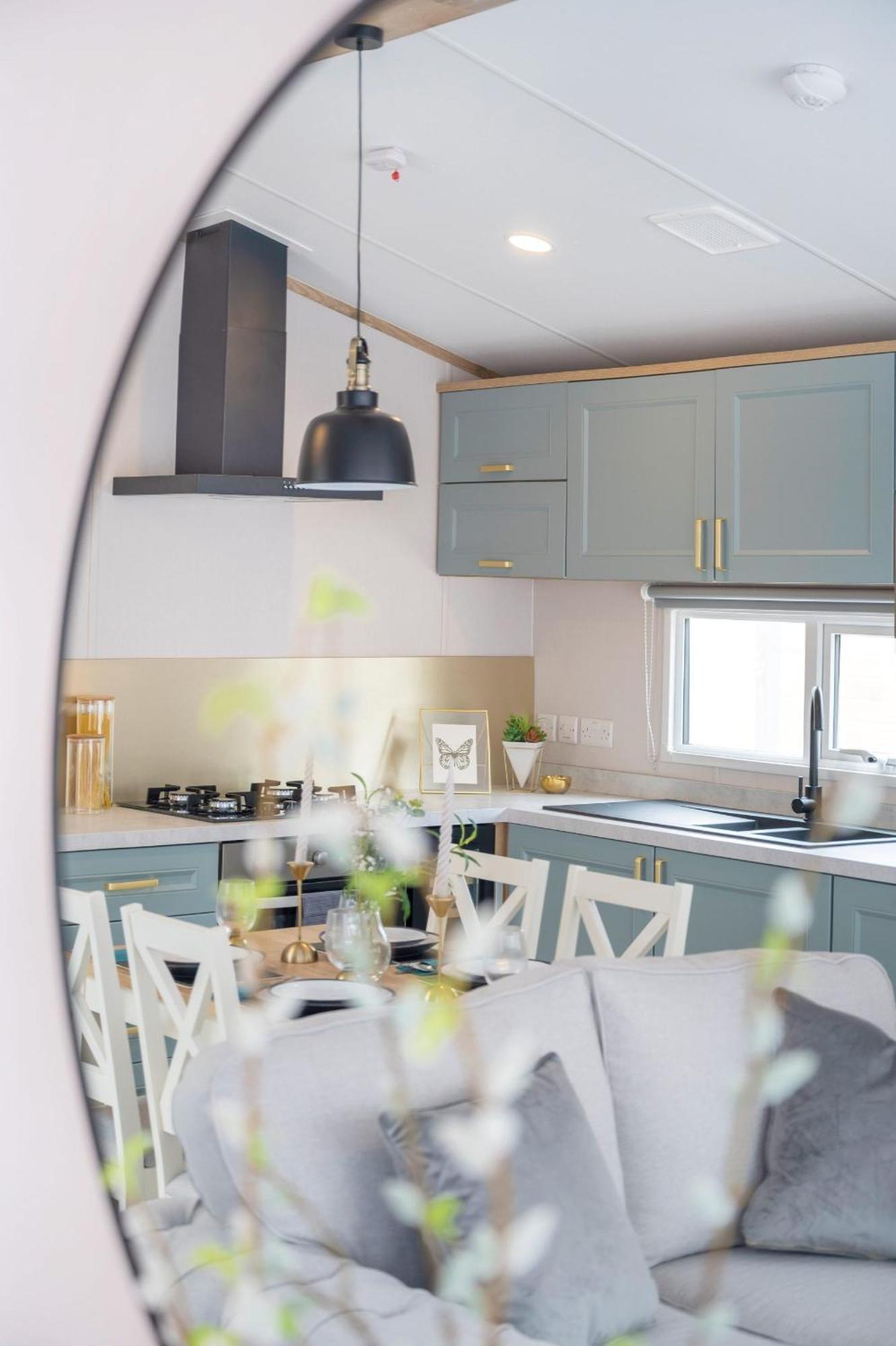 Emma'S Sea View 2-Bedroom Caravan At Durdle Door Near Wareham Dorset ويست لولوورث المظهر الخارجي الصورة